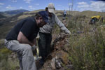GMM. Excusión de mineralogía a Purroy 