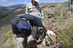 GMM. Excusión de mineralogía a Purroy 
