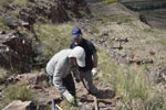 GMM. Excusión de mineralogía a Purroy 