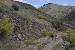 GMM. Excusión de mineralogía a Purroy 
