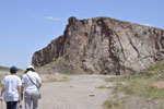 GMM. Excusión de mineralogía a Purroy 