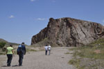 GMM. Excusión de mineralogía a Purroy 