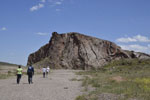 GMM. Excusión de mineralogía a Purroy 