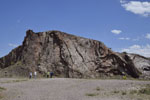 GMM. Excusión de mineralogía a Purroy 