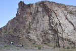 GMM. Excusión de mineralogía a Purroy 