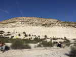 Grupo Mineralogista de Madrid. Minas del Carmen en la celia Jumilla y explotación de diatomeas en Agramón  