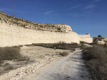 Grupo Mineralogista de Madrid. Minas del Carmen en la celia Jumilla y explotación de diatomeas en Agramón  