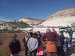 Grupo Mineralogista de Madrid. Minas del Carmen en la celia Jumilla y explotación de diatomeas en Agramón  