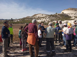 Grupo Mineralogista de Madrid. Minas del Carmen en la celia Jumilla y explotación de diatomeas en Agramón  