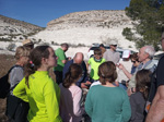 Grupo Mineralogista de Madrid. Minas del Carmen en la celia Jumilla y explotación de diatomeas en Agramón  