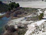 Grupo Mineralogista de Madrid. Minas del Carmen en la celia Jumilla y explotación de diatomeas en Agramón  