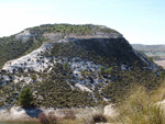 Grupo Mineralogista de Madrid. Minas del Carmen en la celia Jumilla y explotación de diatomeas en Agramón  