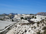 Grupo Mineralogista de Madrid. Minas del Carmen en la celia Jumilla y explotación de diatomeas en Agramón  