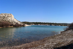 Grupo Mineralogista de Madrid. Minas del Carmen en la celia Jumilla y explotación de diatomeas en Agramón  