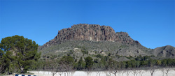 Grupo Mineralogista de Madrid. Minas del Carmen en la celia Jumilla y explotación de diatomeas en Agramón  