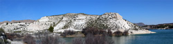 Grupo Mineralogista de Madrid. Minas del Carmen en la celia Jumilla y explotación de diatomeas en Agramón  