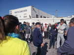 Grupo Mineralogista de Madrid. Minas del Carmen en la celia Jumilla y explotación de diatomeas en Agramón  