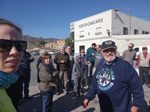 Grupo Mineralogista de Madrid. Minas del Carmen en la celia Jumilla y explotación de diatomeas en Agramón  