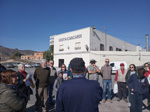 Grupo Mineralogista de Madrid. Minas del Carmen en la celia Jumilla y explotación de diatomeas en Agramón  