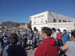 Grupo Mineralogista de Madrid. Minas del Carmen en la celia Jumilla y explotación de diatomeas en Agramón  
