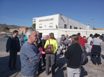 Grupo Mineralogista de Madrid. Minas del Carmen en la celia Jumilla y explotación de diatomeas en Agramón  