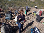 Grupo Mineralogista de Madrid. Minas del Carmen en la celia Jumilla y explotación de diatomeas en Agramón  
