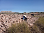 Grupo Mineralogista de Madrid. Minas del Carmen en la celia Jumilla y explotación de diatomeas en Agramón  