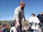 Grupo Mineralogista de Madrid. Minas del Carmen en la celia Jumilla y explotación de diatomeas en Agramón  