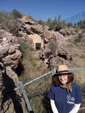 Grupo Mineralogista de Madrid. Minas del Carmen en la celia Jumilla y explotación de diatomeas en Agramón  
