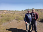 Grupo Mineralogista de Madrid. Minas del Carmen en la celia Jumilla y explotación de diatomeas en Agramón  