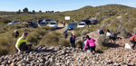 Grupo Mineralogista de Madrid. Minas del Carmen en la celia Jumilla y explotación de diatomeas en Agramón  
