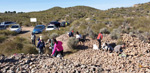 Grupo Mineralogista de Madrid. Minas del Carmen en la celia Jumilla y explotación de diatomeas en Agramón  