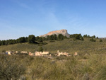 Grupo Mineralogista de Madrid. Minas del Carmen en la celia Jumilla y explotación de diatomeas en Agramón  