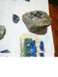 GMM. Excusión de mineralogía a Pardos. Guadalajara 