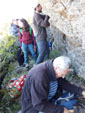 Grupo Mineralogista de Madrid. Sierra Norte. Puerto Cardoso  