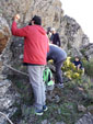Grupo Mineralogista de Madrid. Sierra Norte. Puerto Cardoso  