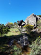 Grupo Mineralogista de Madrid. Sierra Norte. Puerto Cardoso  