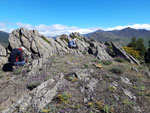 Grupo Mineralogista de Madrid. Sierra Norte. Puerto Cardoso  