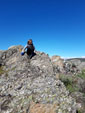 Grupo Mineralogista de Madrid. Sierra Norte. Puerto Cardoso  