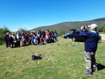Grupo Mineralogista de Madrid. Sierra Norte. Puerto Cardoso  