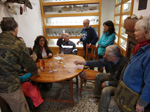 GMM. Excusión de mineralogía a Ambasaguas. La Rioja 