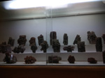 GMM. Excusión de mineralogía a Ambasaguas. La Rioja 