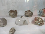 GMM. Excusión de mineralogía a Ambasaguas. La Rioja 