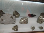 GMM. Excusión de mineralogía a Ambasaguas. La Rioja 