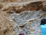 GMM. Excusión de mineralogía a Ambasaguas. La Rioja 
