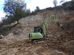 GMM. Excusión de mineralogía a Ambasaguas. La Rioja 