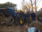 GMM. Excusión de mineralogía a Ambasaguas. La Rioja 