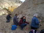 GMM. Excusión de mineralogía a Ambasaguas. La Rioja 