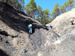 Grupo Mineralogista de Madrid. Montalban. Teruel 