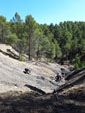 Grupo Mineralogista de Madrid. Montalban. Teruel 